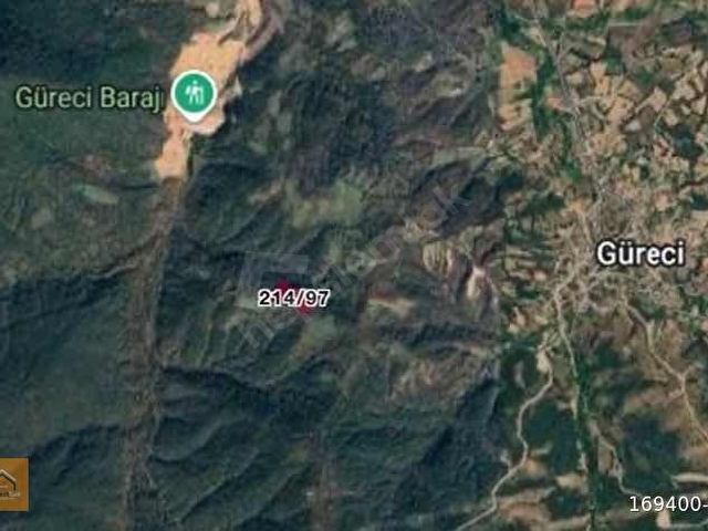 Çanakkale Lapseki Gürecide Müstakil Satılık Tarla - Görsel 4