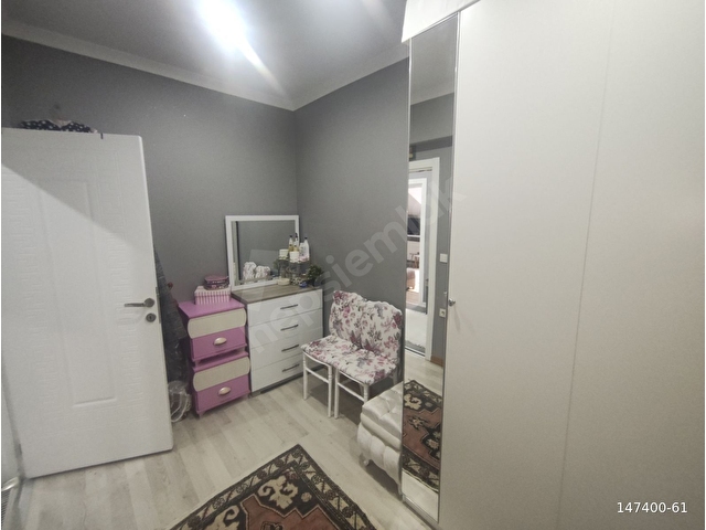 ENES MALİK TORAMANDAN KİRAZLIDA FULL LÜX EŞYALI KİRALIK2+1 DAİRE - Görsel 25
