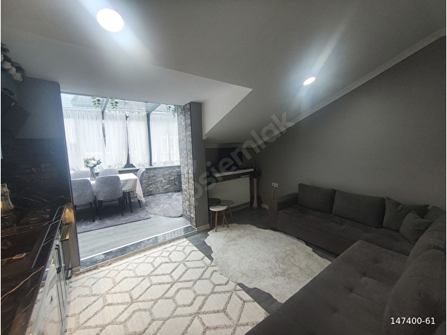 ENES MALİK TORAMANDAN KİRAZLIDA FULL LÜX EŞYALI KİRALIK2+1 DAİRE - Görsel 10