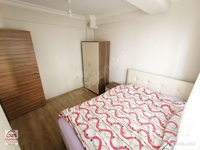 ESDORAStan Collesium-Espark Yanı Eşyalı 1+1 Daire - Görsel 7