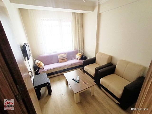 ESDORAStan Collesium-Espark Yanı Eşyalı 1+1 Daire - Görsel 5