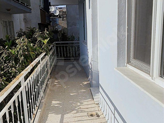 BOZYAKA CADDE YAKINI 2+1 DOGALGAZ LI METRO 35 EMLAKTAN KİRALIK - Görsel 22