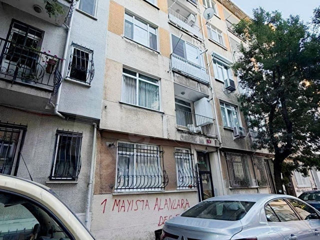 Acıbadem de Marmaraya Yürüme Mesafesinde 2+1 SATILIK Daire