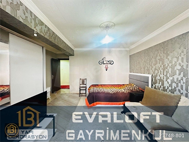ＥＶＡＬＯＦＴ⫸ SOKULLU MEHMET PAŞA LİSESİ ÇAPRAZI CADDE ÜZERİNDE 1+0 BAHÇE ÇIKIŞLI BAĞIMSIZ MUTFAK