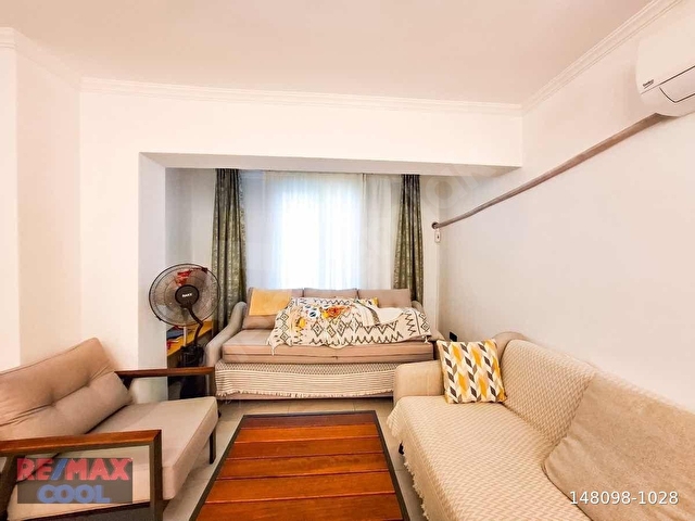 DiDiM PAMUKKALE SİTESİNDE 4+1 MÜSTAKIL GENİŞ BAHÇELİ VİLLA - Görsel 25