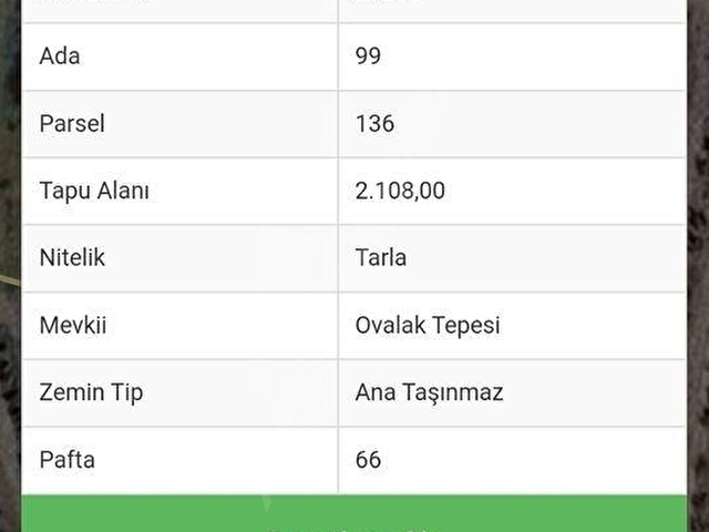 SOĞUK HAVA DEPOLARI KARŞISINDA ANAYOL YANINDA 2 PARSEL TEK FİYAT - Görsel 24