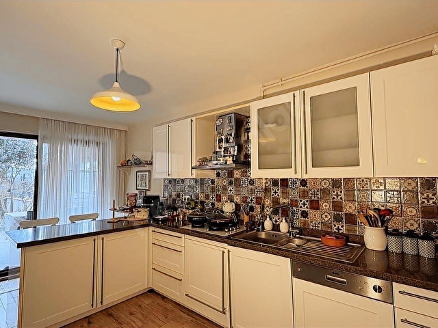Uskumruköy Butik Site Satılık 3+1 Müstakil Bahçeli Teraslı Daire - Görsel 11