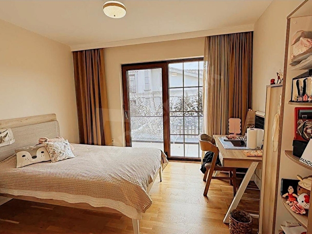 Uskumruköy Butik Site Satılık 3+1 Müstakil Bahçeli Teraslı Daire - Görsel 24