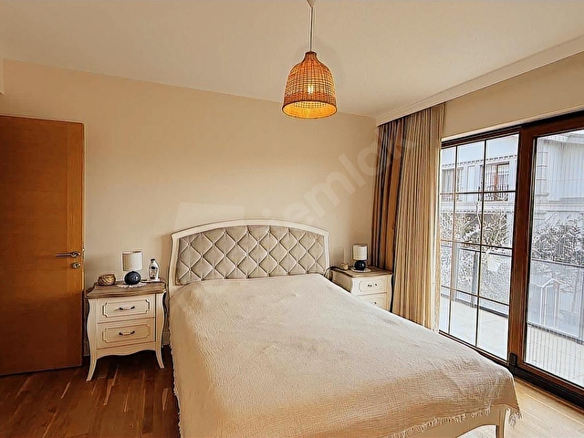 Uskumruköy Butik Site Satılık 3+1 Müstakil Bahçeli Teraslı Daire - Görsel 26