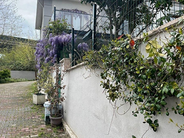 Uskumruköy Butik Site Satılık 3+1 Müstakil Bahçeli Teraslı Daire - Görsel 4