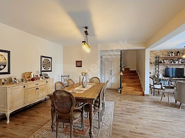 Uskumruköy Butik Site Satılık 3+1 Müstakil Bahçeli Teraslı Daire - Görsel 16