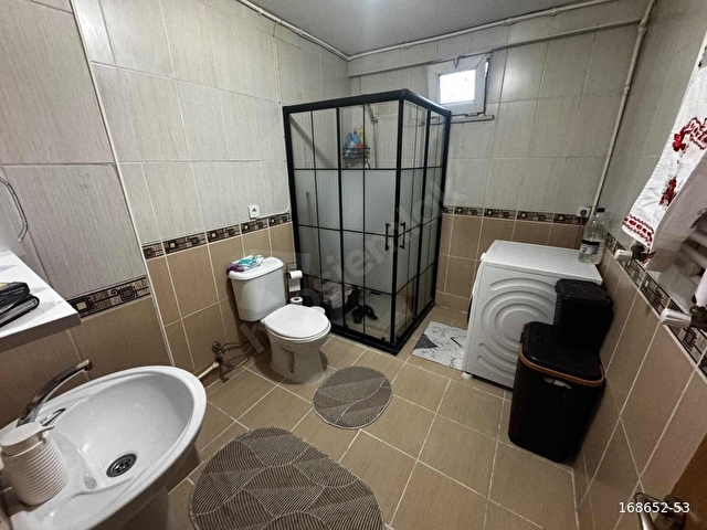 SATILIK TEK DAİRE 3+1 1.KAT KREDİLİ İSKANLI MASRAFSIZ DAİRE - Görsel 30