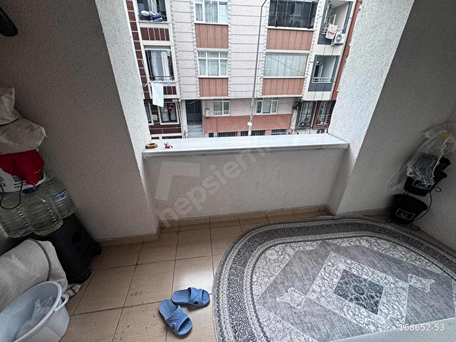 SATILIK TEK DAİRE 3+1 1.KAT KREDİLİ İSKANLI MASRAFSIZ DAİRE - Görsel 25
