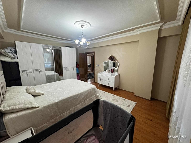 SATILIK TEK DAİRE 3+1 1.KAT KREDİLİ İSKANLI MASRAFSIZ DAİRE - Görsel 18