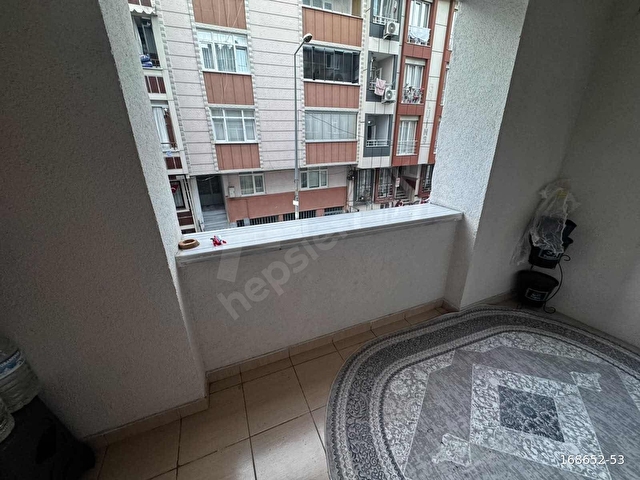 SATILIK TEK DAİRE 3+1 1.KAT KREDİLİ İSKANLI MASRAFSIZ DAİRE - Görsel 23
