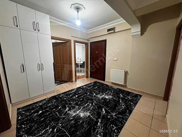 SATILIK TEK DAİRE 3+1 1.KAT KREDİLİ İSKANLI MASRAFSIZ DAİRE - Görsel 19
