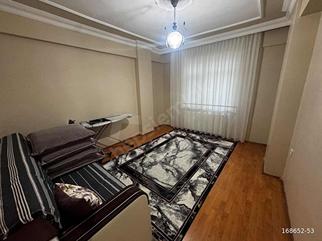 SATILIK TEK DAİRE 3+1 1.KAT KREDİLİ İSKANLI MASRAFSIZ DAİRE - Görsel 9