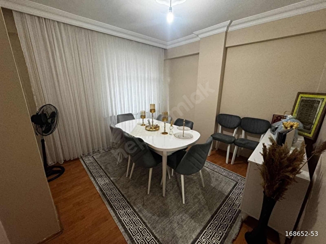 SATILIK TEK DAİRE 3+1 1.KAT KREDİLİ İSKANLI MASRAFSIZ DAİRE - Görsel 7