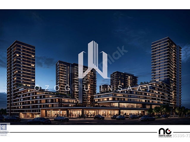 ORION İNCEK TOWER PROJESİNDE PRESTİJLİ 3+1 - Görsel 8