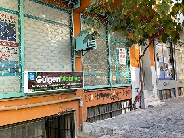 SATILIK KÖŞE BAŞI DÜKKAN - Görsel 6