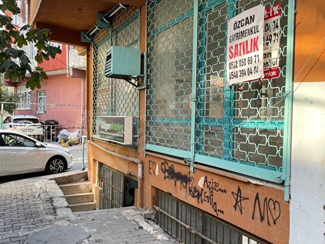 SATILIK KÖŞE BAŞI DÜKKAN - Görsel 7