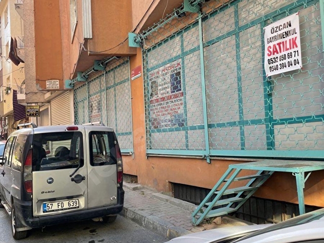 SATILIK KÖŞE BAŞI DÜKKAN - Görsel 13