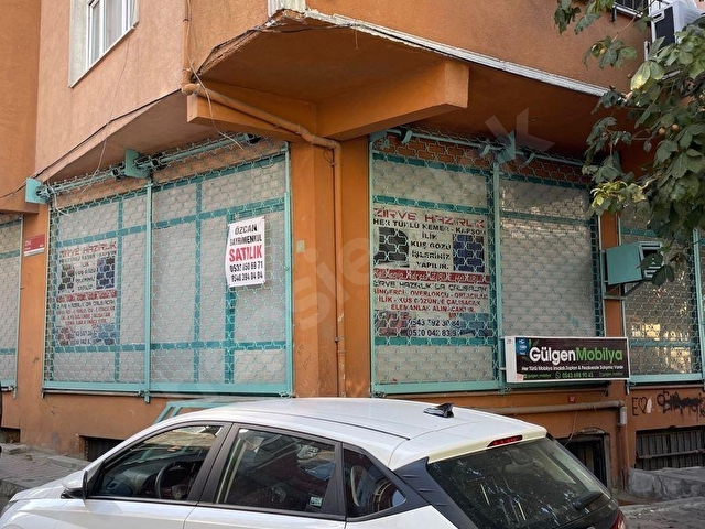 SATILIK KÖŞE BAŞI DÜKKAN - Görsel 15