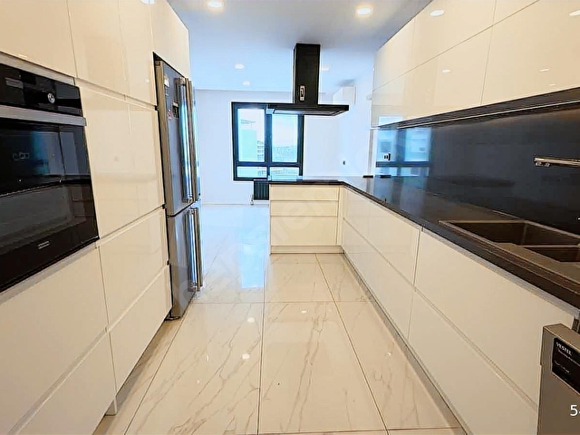 Mavişehir Albatros Sitesi Deniz Manz.Tadilatlı Satılık 4+1 Daire - Görsel 14