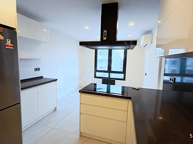 Mavişehir Albatros Sitesi Deniz Manz.Tadilatlı Satılık 4+1 Daire - Görsel 15