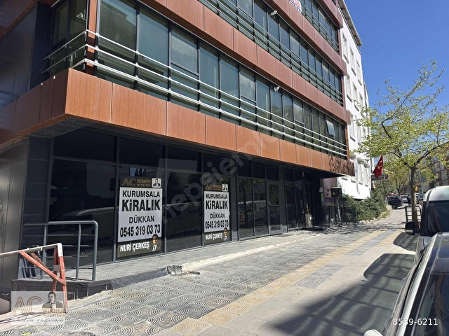 ESAT CD ÇANKAYA TAPU KARŞISI 1+1 KİRALIK OFİSLER - Görsel 2