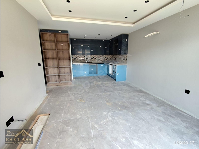 KUŞADASI YENİ HAVUZLU SİTEDE DIĞALGAZLI KİRALIK 2+1 SIFIR DAİRE - Görsel 3