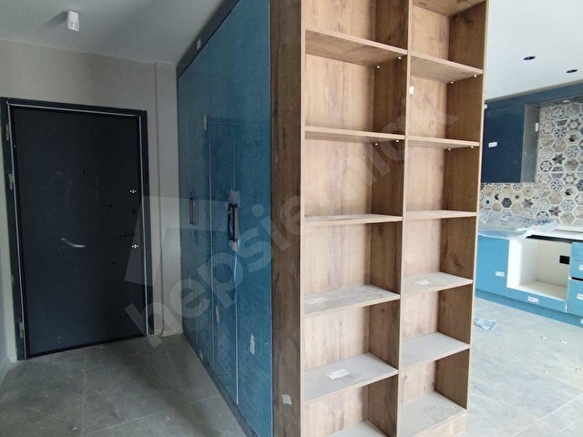 KUŞADASI YENİ HAVUZLU SİTEDE DIĞALGAZLI KİRALIK 2+1 SIFIR DAİRE - Görsel 4