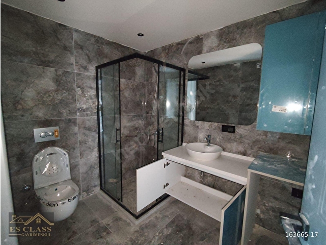 KUŞADASI YENİ HAVUZLU SİTEDE DIĞALGAZLI KİRALIK 2+1 SIFIR DAİRE - Görsel 13