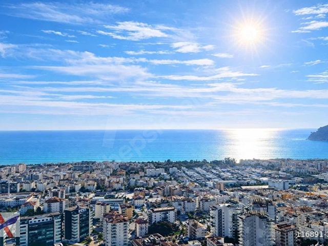 CİKCİLLİDE İKAMETE UYGUN ACİL SATILIK 2+1 MANZARALI GENİŞ DAİRE - Görsel 18