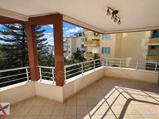 CİKCİLLİDE İKAMETE UYGUN ACİL SATILIK 2+1 MANZARALI GENİŞ DAİRE - Görsel 4
