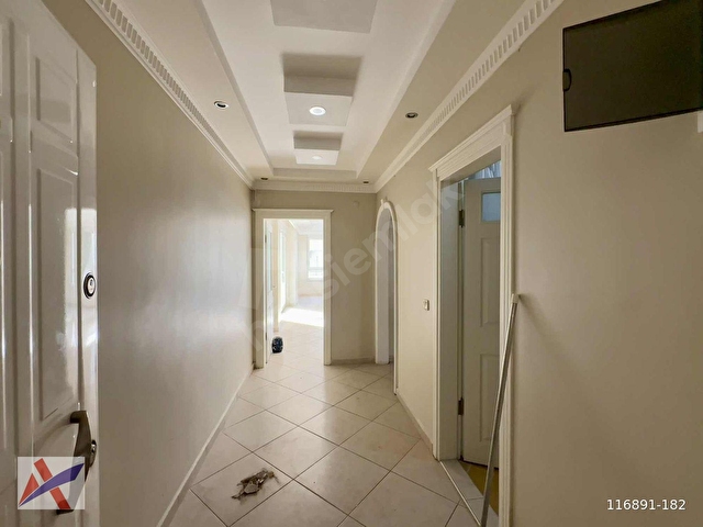 CİKCİLLİDE İKAMETE UYGUN ACİL SATILIK 2+1 MANZARALI GENİŞ DAİRE - Görsel 13