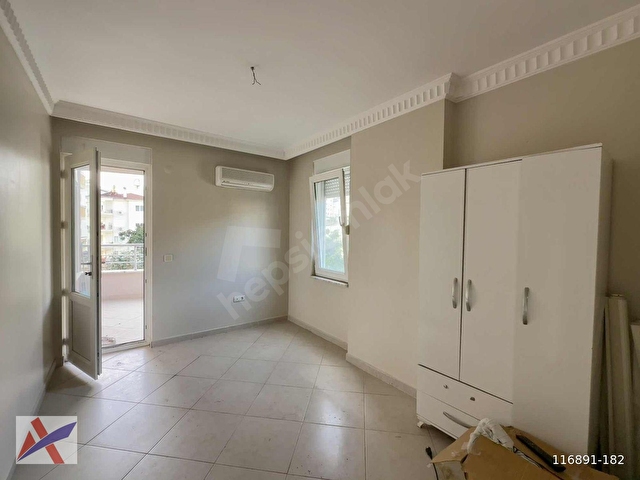 CİKCİLLİDE İKAMETE UYGUN ACİL SATILIK 2+1 MANZARALI GENİŞ DAİRE - Görsel 15