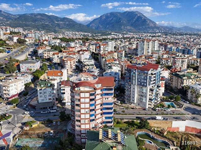 CİKCİLLİDE İKAMETE UYGUN ACİL SATILIK 2+1 MANZARALI GENİŞ DAİRE - Görsel 10