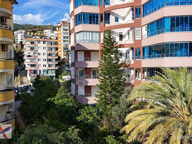 CİKCİLLİDE İKAMETE UYGUN ACİL SATILIK 2+1 MANZARALI GENİŞ DAİRE - Görsel 6