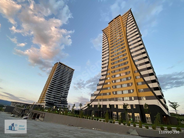 HUZUR TOWERS 3+1 156 M2 SATILIK DAİRE VE DEPO