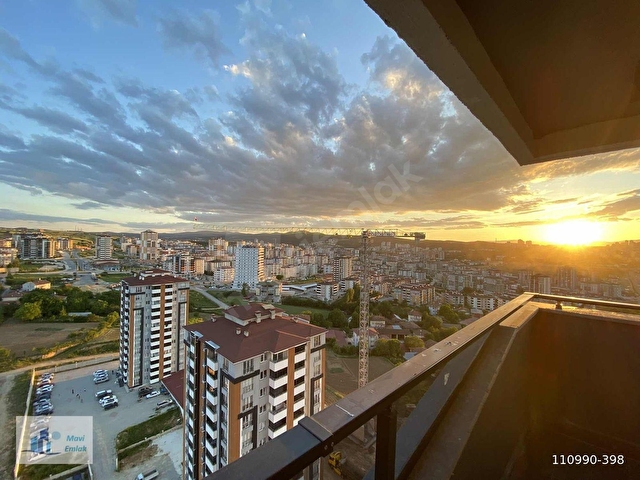 HUZUR TOWERS 3+1 156 M2 SATILIK DAİRE VE DEPO - Görsel 2