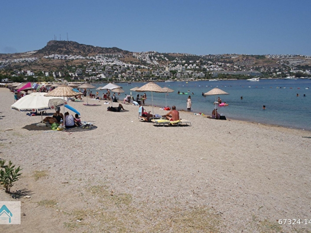 Bodrum Gundogan Merkez Havuzlu Sitede Deniz Manzarali Villa 67324 1494 Hurriyet Emlak