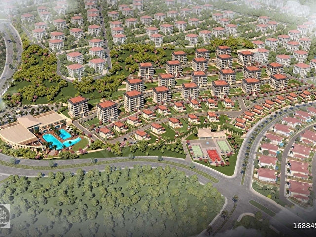 BEYLİKDÜZÜ DENİZ İSTANBUL SEDEF KONAKLARINDA SATILIK 3+1 DAİRE - Görsel 20