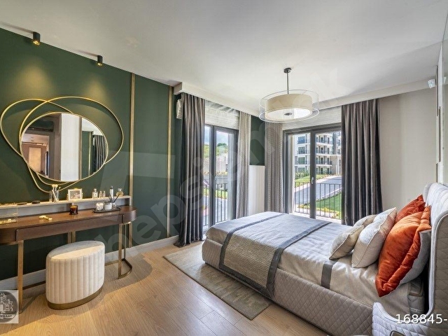 BEYLİKDÜZÜ DENİZ İSTANBUL SEDEF KONAKLARINDA SATILIK 3+1 DAİRE - Görsel 12
