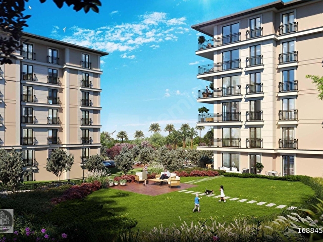 BEYLİKDÜZÜ DENİZ İSTANBUL SEDEF KONAKLARINDA SATILIK 3+1 DAİRE - Görsel 3