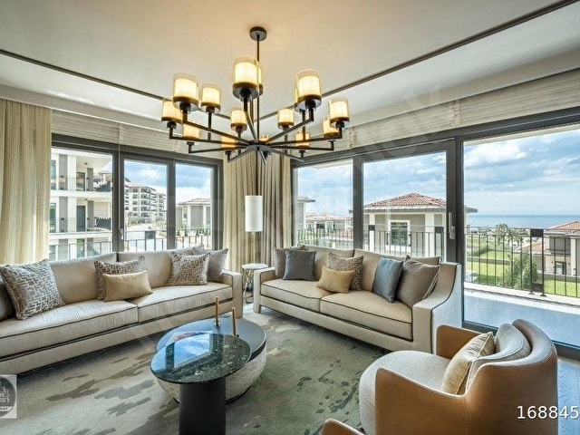 BEYLİKDÜZÜ DENİZ İSTANBUL SEDEF KONAKLARINDA SATILIK 3+1 DAİRE - Görsel 7