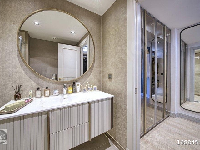 BEYLİKDÜZÜ DENİZ İSTANBUL SEDEF KONAKLARINDA SATILIK 3+1 DAİRE - Görsel 8