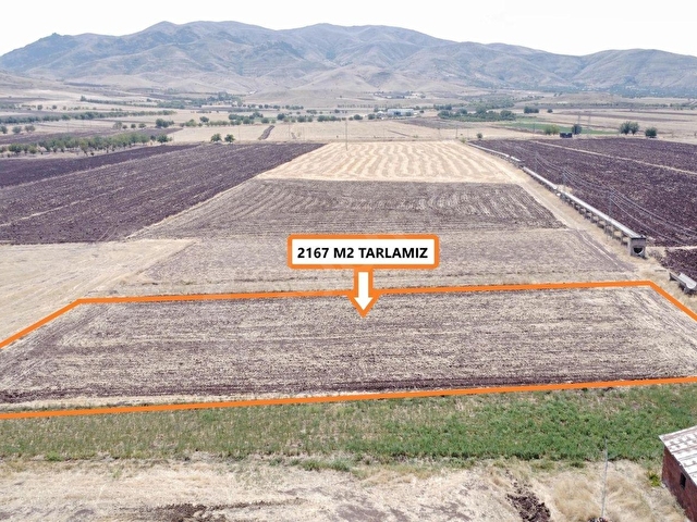 BATI PRESTİJDEN ŞİNTİL(BAHÇEKAPI) KÖYÜNDE SATILIK FIRSAT TARLA - Görsel 5