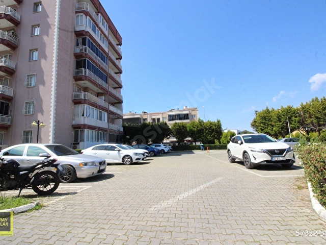 KURAYDAN SİTE İÇERİSİNDE FERAH 3+1 SATILIK DAİRE SD-702 - Görsel 8