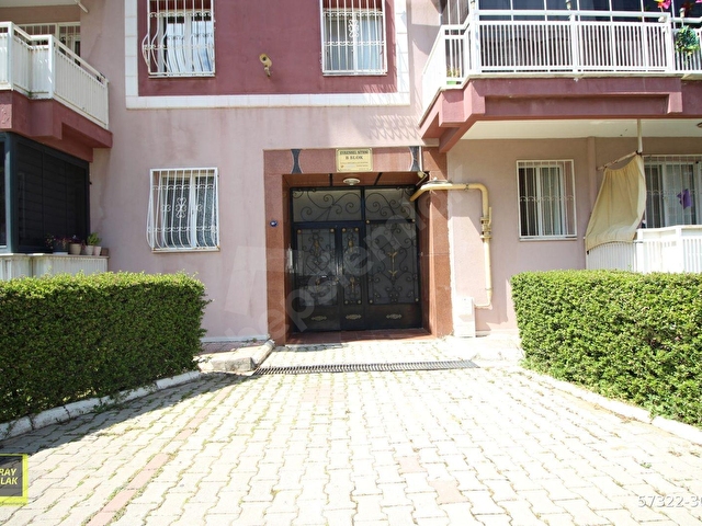 KURAYDAN SİTE İÇERİSİNDE FERAH 3+1 SATILIK DAİRE SD-702 - Görsel 19